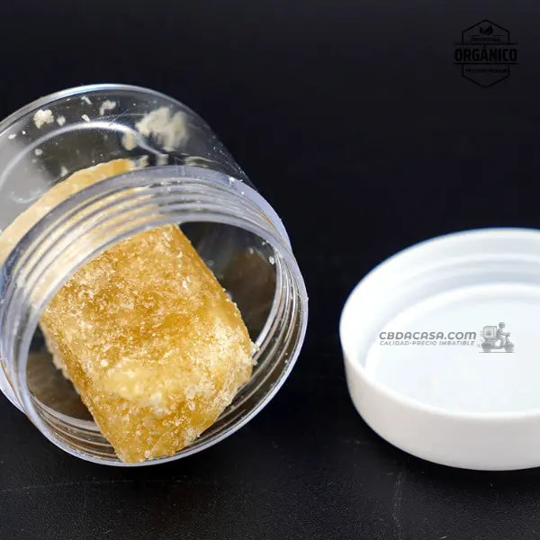 Crumble CBD Lime en canarias de forma rápida