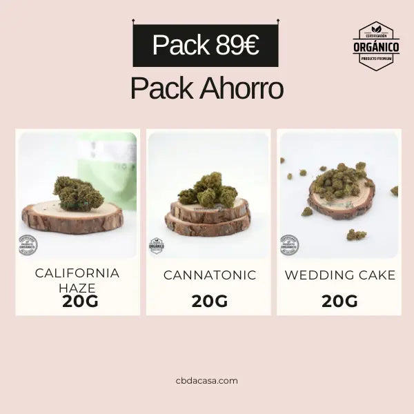 Oferta Super Pack CBD online