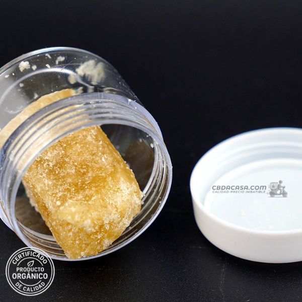 Crumble CBD Lime - 87% de cannabidiol
