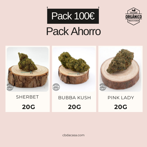 Oferta Super Pack CBD online