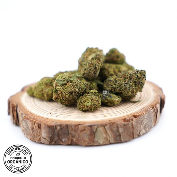 Flores CBD indoor Gorilla Glue