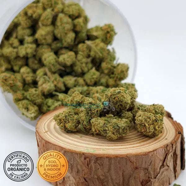 Flores CBD indoor Gorilla Glue