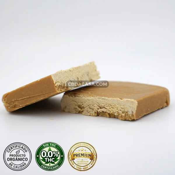 CBD 0% de THC Ketama Gold