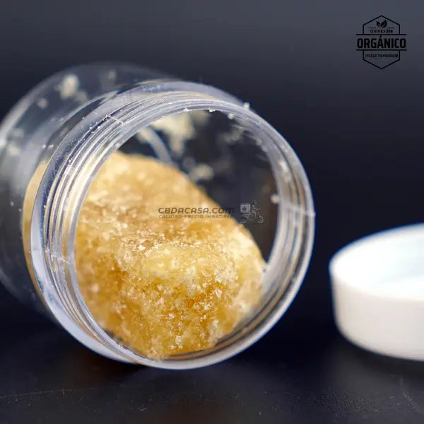 Crumble CBD Lime - 87% de cannabidiol