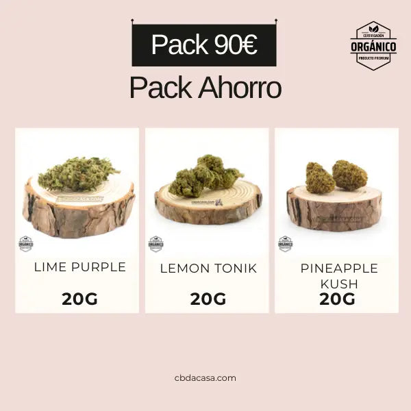 Oferta Super Pack CBD online