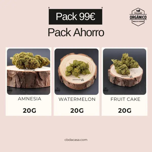 Oferta Super Pack CBD online