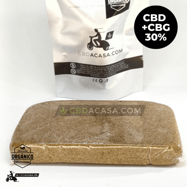 Resina CBD Super Dry Mango Pie desde 2,3€/gr