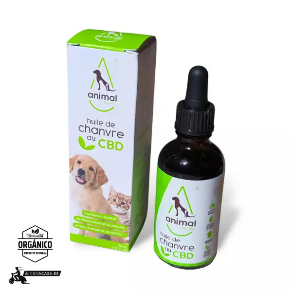Aceite Natural con CBD para perros y gatos – CBD Essentials USA