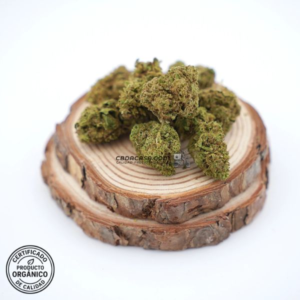 CBD Cannatonic-Blüten (100 % biologisch)