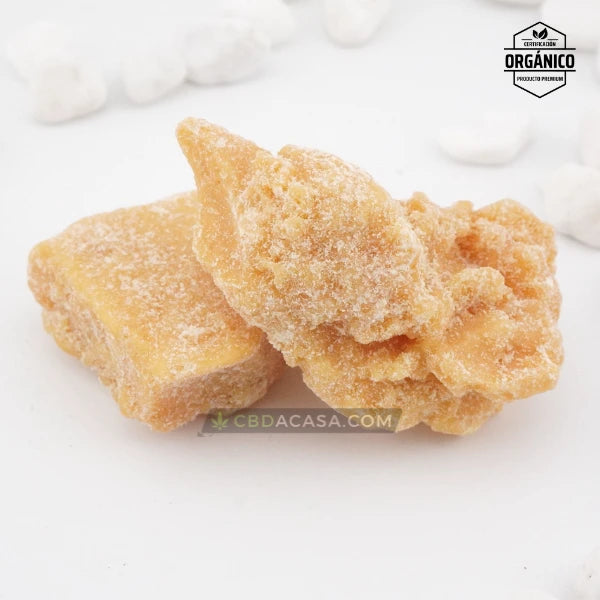 Crumble CBD Orangello 87% nueva edición