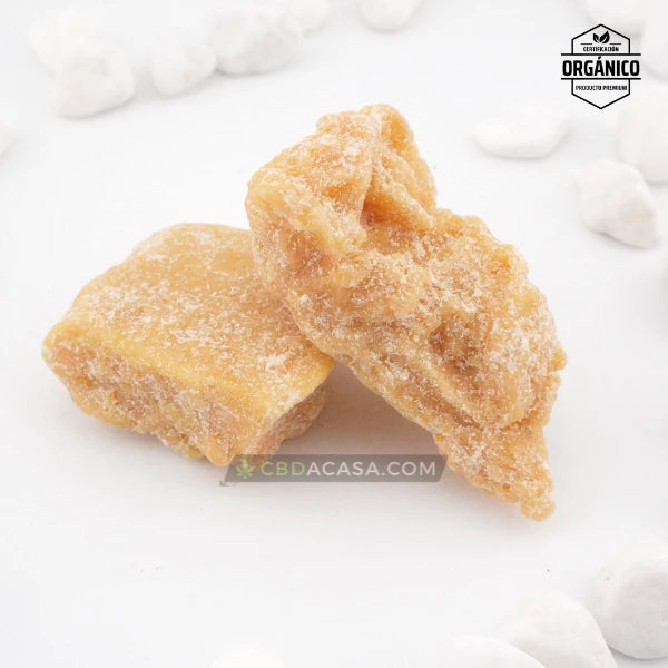 Crumble CBD Orangello 87% nueva edición