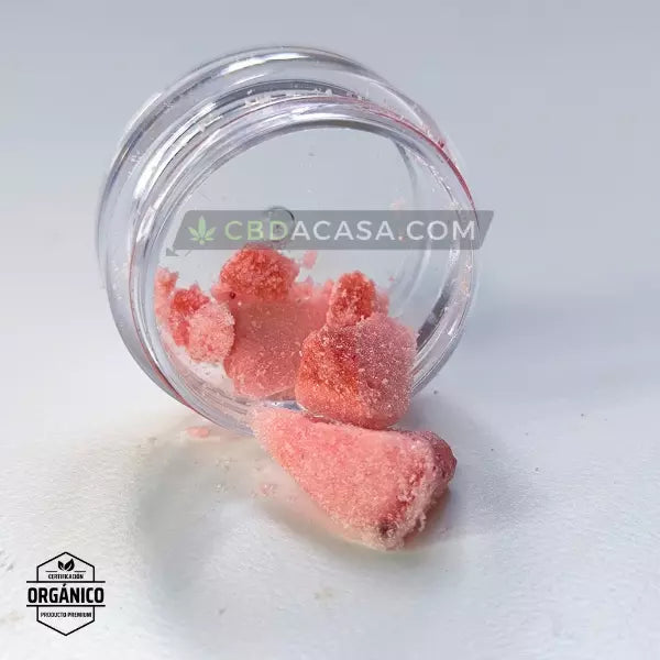 Crumble CBD Strawberry