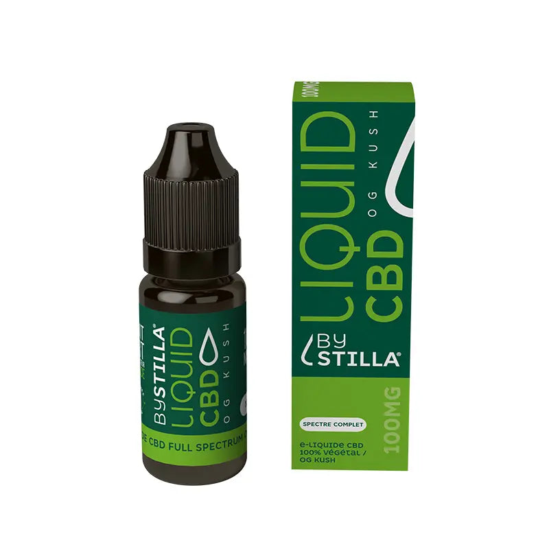 E-liquido CBD OG Kush full spectrum