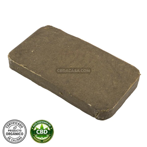 Hachis CBD filtrado 60%