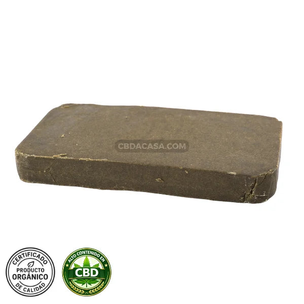 Hachis CBD filtrado 60%