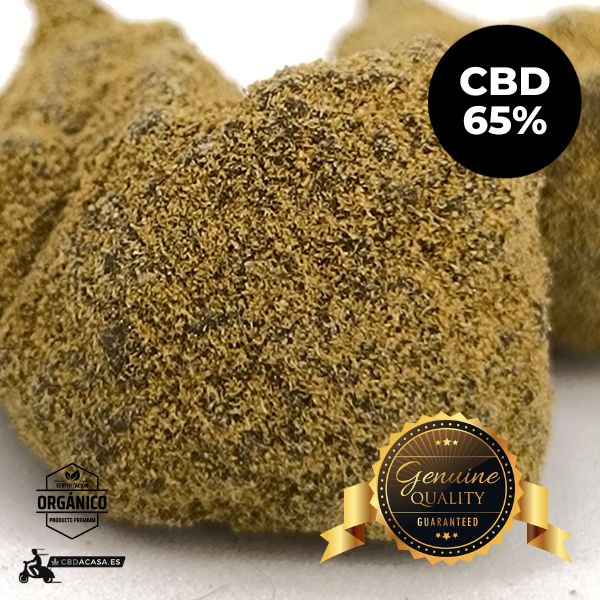Moon Rocks Gold CBD 65% Premium 🆕