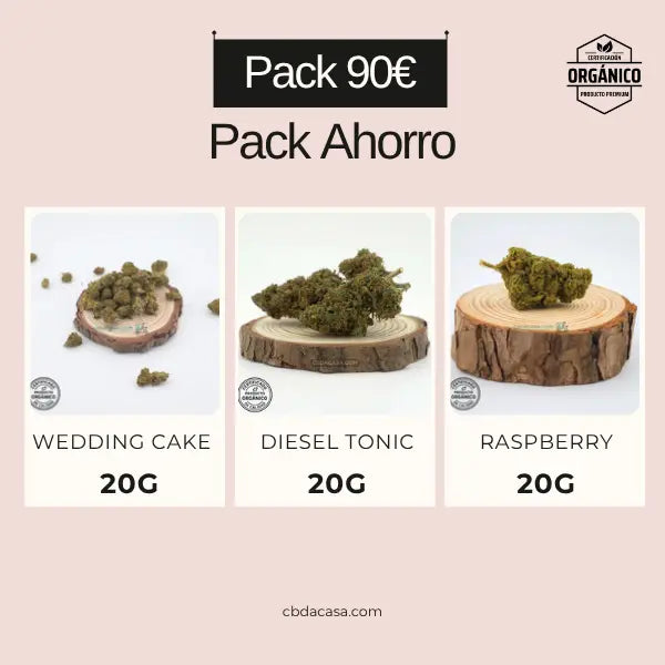 Oferta Super Pack CBD online
