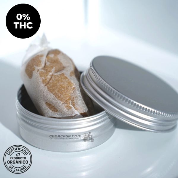Frozen Hash 0,0% THC