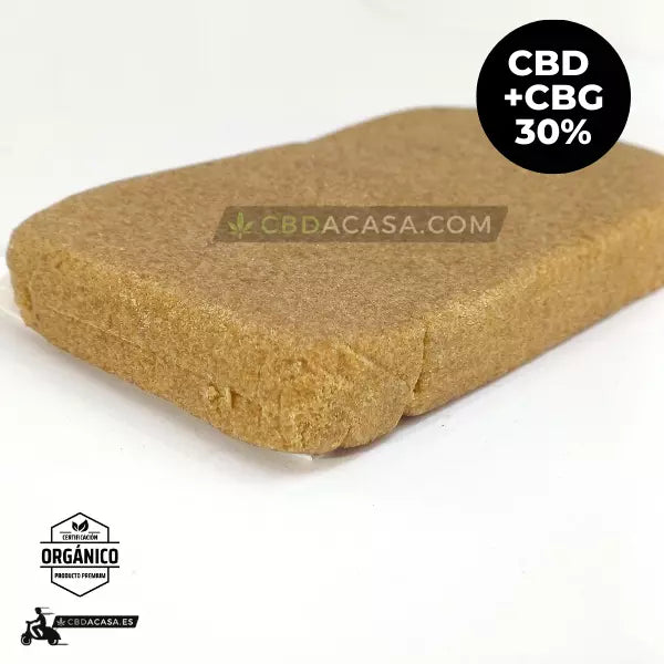 Pack resinas CBD 20g por 70€