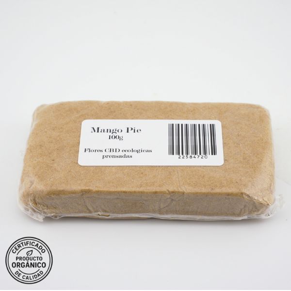 Resina CBD Super Dry Mango Pie
