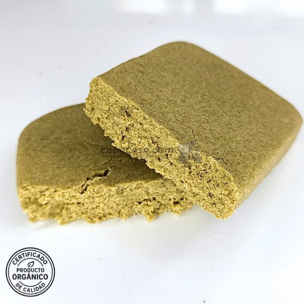 Resina CBD Mint Haze – Hash fresco con notas mentoladas