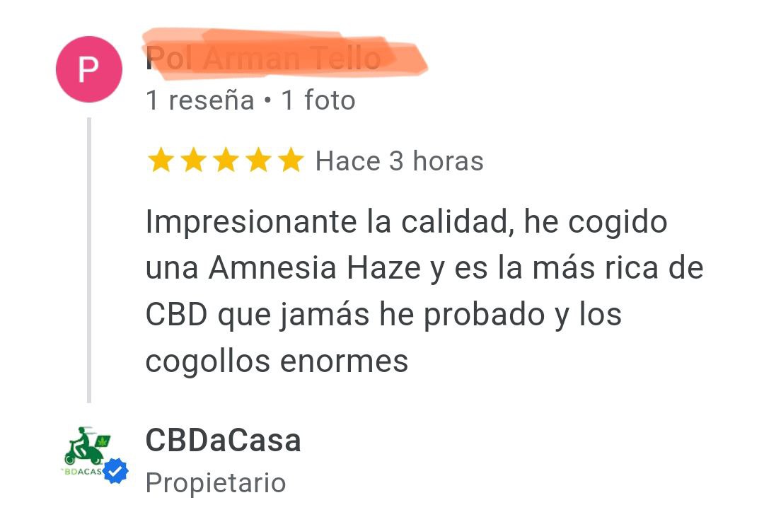 Comprar CBD Premium Amnesia Haze Hydro - Edición Limitada Extra grande