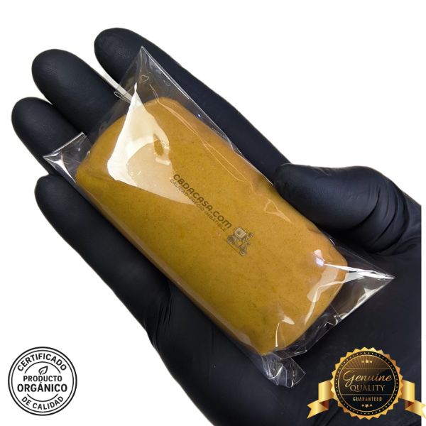 Resina CBD Gold Premium sin THC